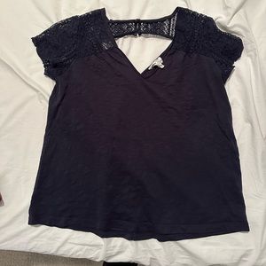 Sezane Cotton Tee